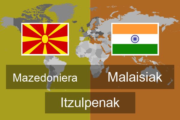  Malaisiak Itzulpenak