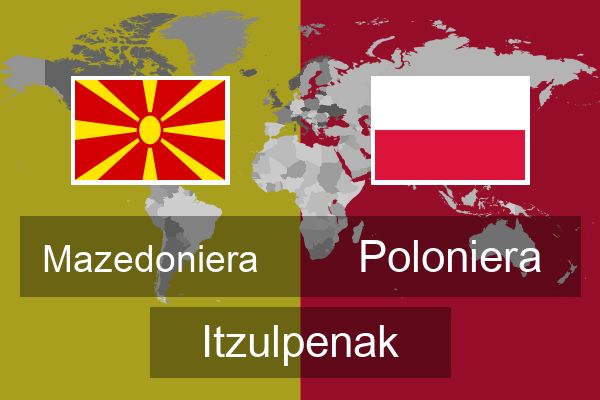  Poloniera Itzulpenak