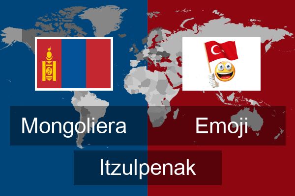  Emoji Itzulpenak