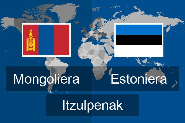  Estoniera Itzulpenak