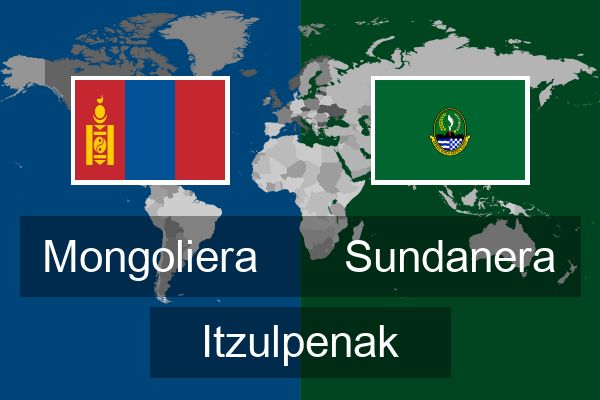  Sundanera Itzulpenak