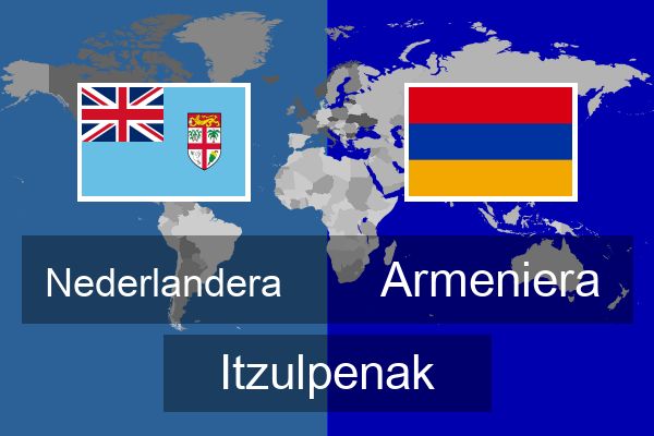  Armeniera Itzulpenak