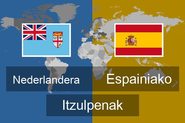  Espainiako Itzulpenak