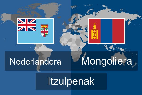  Mongoliera Itzulpenak