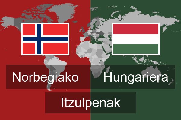  Hungariera Itzulpenak