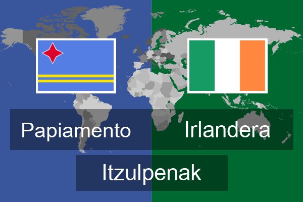  Irlandera Itzulpenak