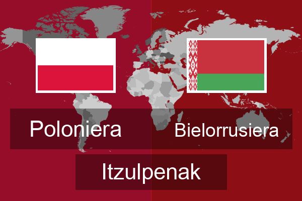  Bielorrusiera Itzulpenak