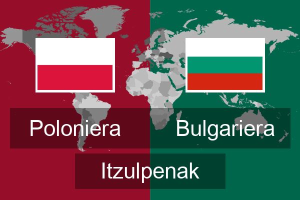  Bulgariera Itzulpenak