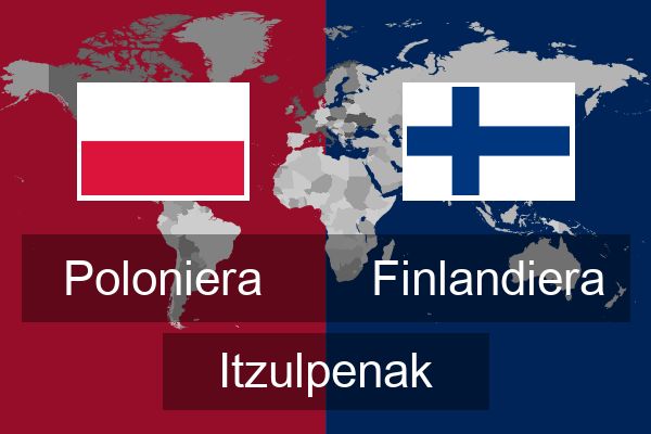  Finlandiera Itzulpenak