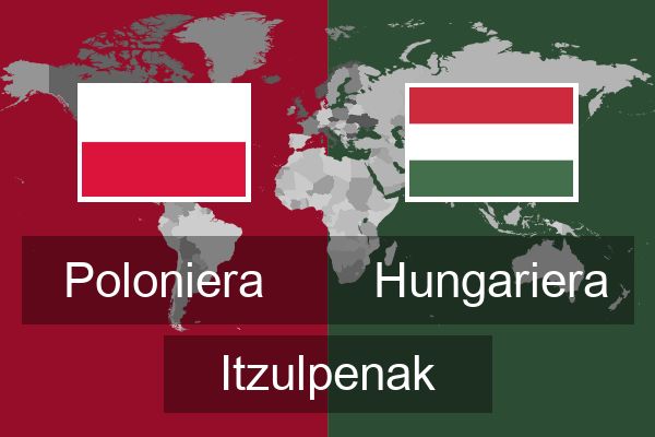  Hungariera Itzulpenak