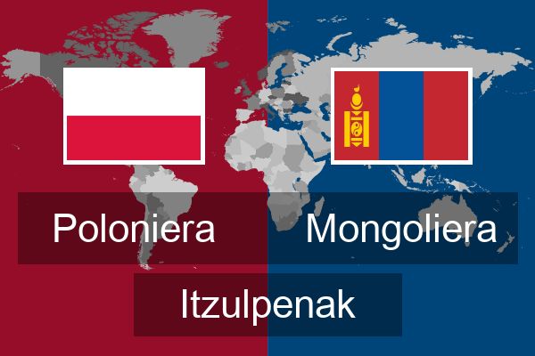  Mongoliera Itzulpenak