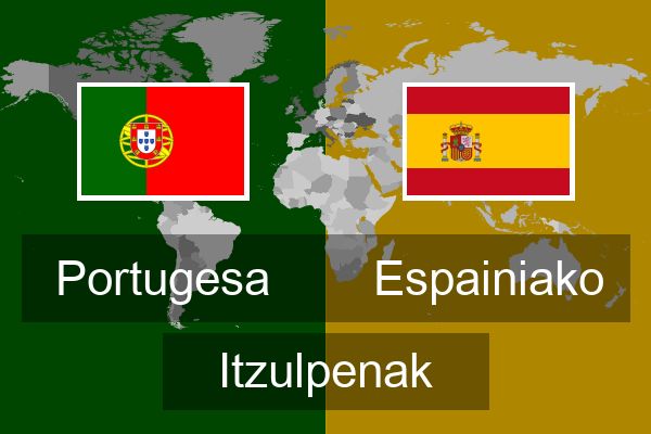  Espainiako Itzulpenak