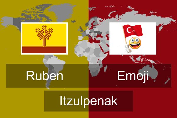  Emoji Itzulpenak