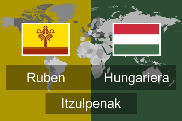  Hungariera Itzulpenak