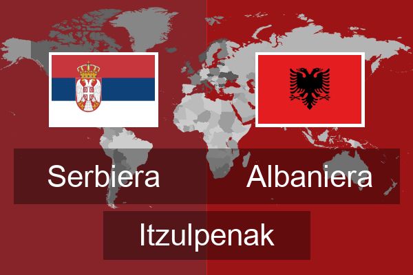  Albaniera Itzulpenak