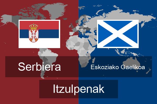  Eskoziako Gaelikoa Itzulpenak