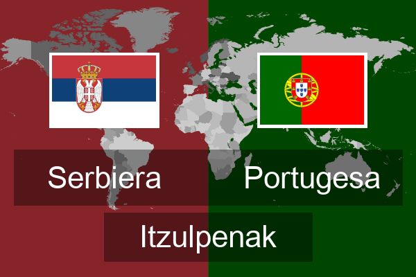 Portugesa Itzulpenak