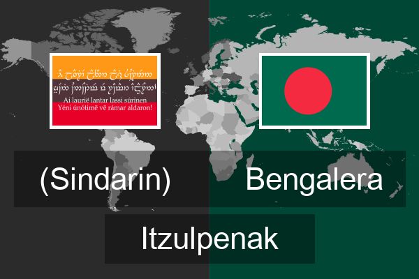  Bengalera Itzulpenak