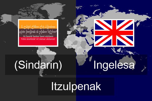  Ingelesa Itzulpenak