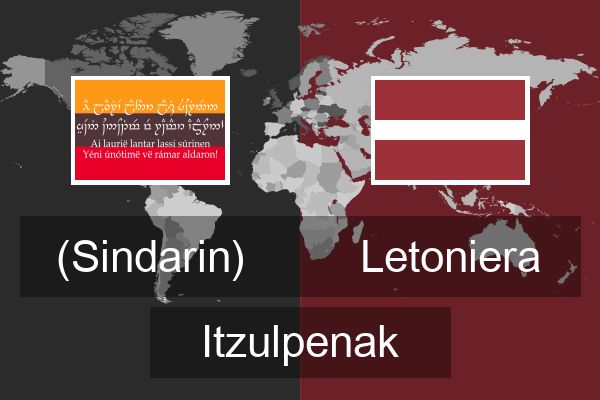  Letoniera Itzulpenak