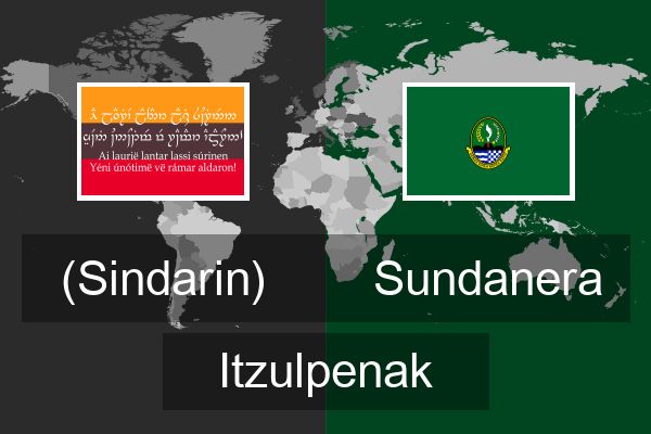  Sundanera Itzulpenak