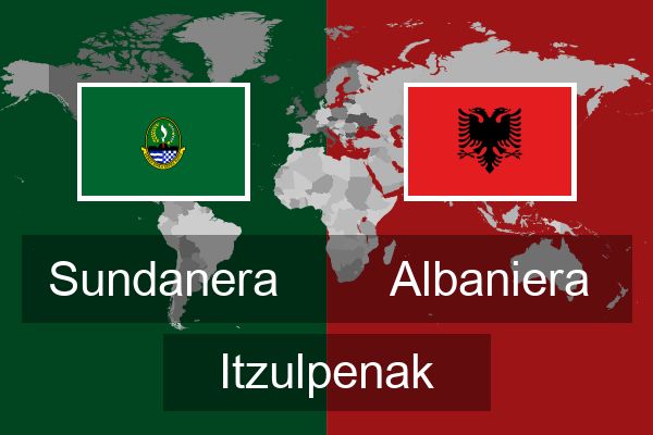  Albaniera Itzulpenak