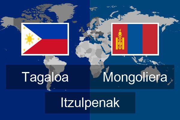  Mongoliera Itzulpenak