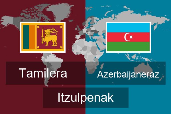  Azerbaijaneraz Itzulpenak