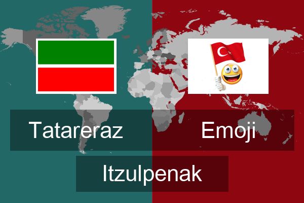  Emoji Itzulpenak