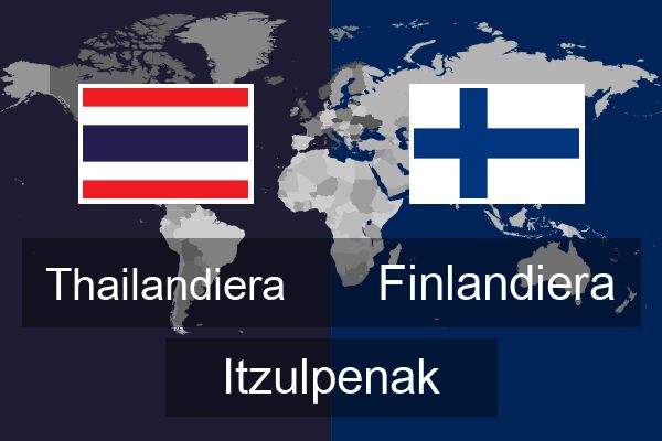  Finlandiera Itzulpenak