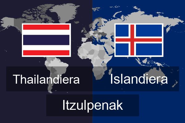  Islandiera Itzulpenak