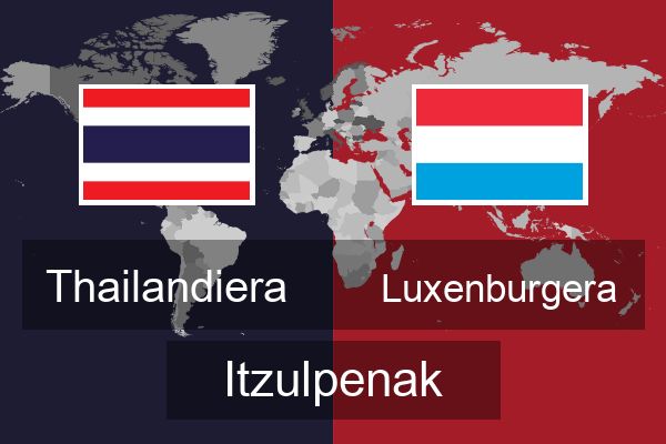  Luxenburgera Itzulpenak