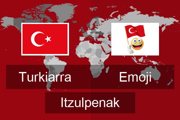  Emoji Itzulpenak