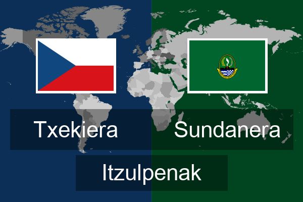  Sundanera Itzulpenak