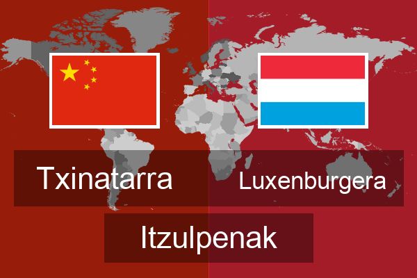  Luxenburgera Itzulpenak