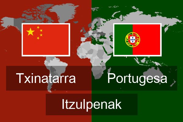  Portugesa Itzulpenak