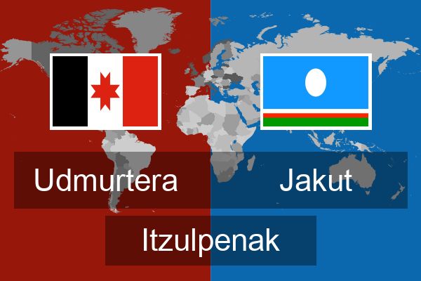  Jakut Itzulpenak