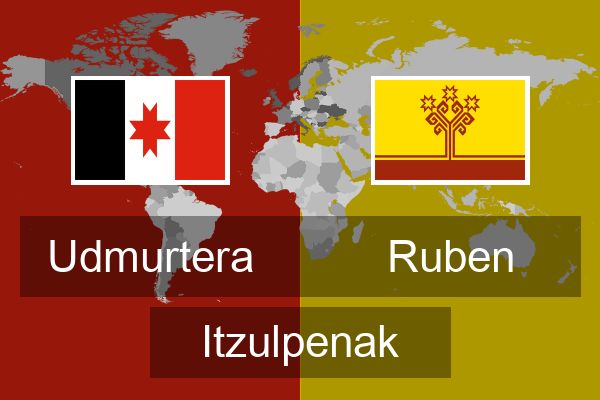  Ruben Itzulpenak