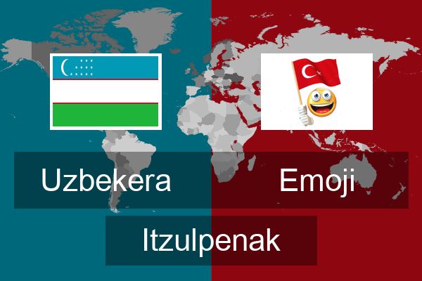  Emoji Itzulpenak