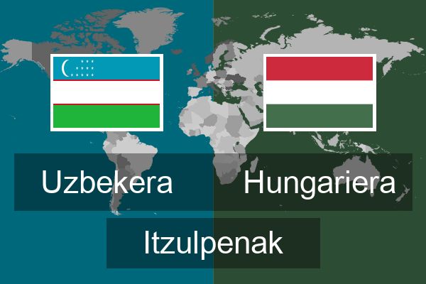  Hungariera Itzulpenak