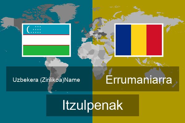  Errumaniarra Itzulpenak