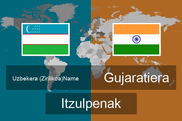  Gujaratiera Itzulpenak