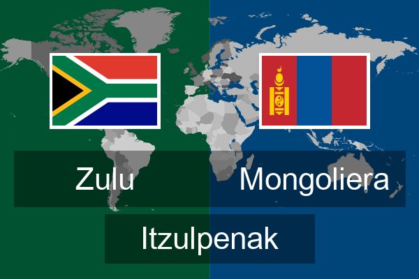  Mongoliera Itzulpenak