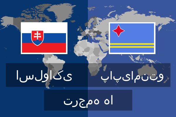  پاپیامنتو ترجمه ها