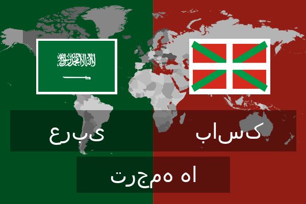  باسک ترجمه ها