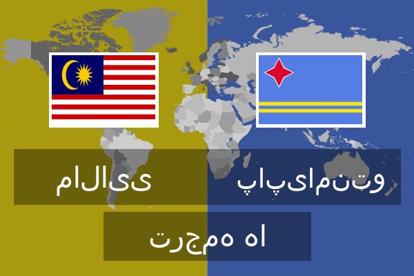  پاپیامنتو ترجمه ها