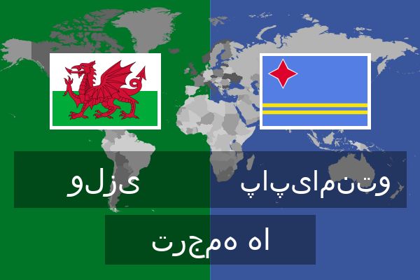  پاپیامنتو ترجمه ها