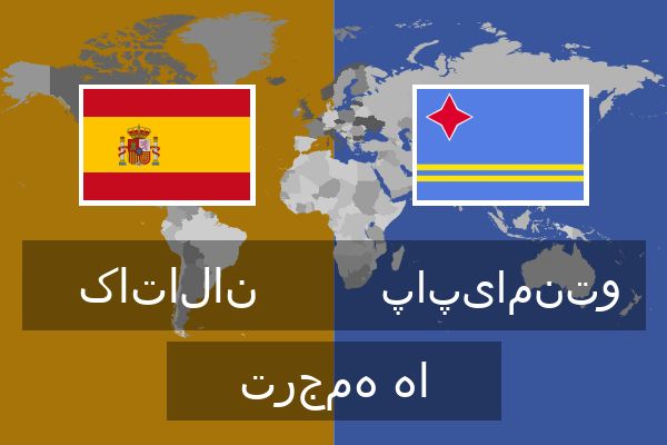  پاپیامنتو ترجمه ها