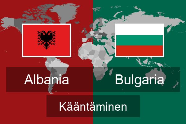  Bulgaria Kääntäminen