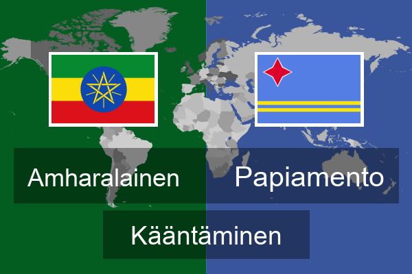  Papiamento Kääntäminen